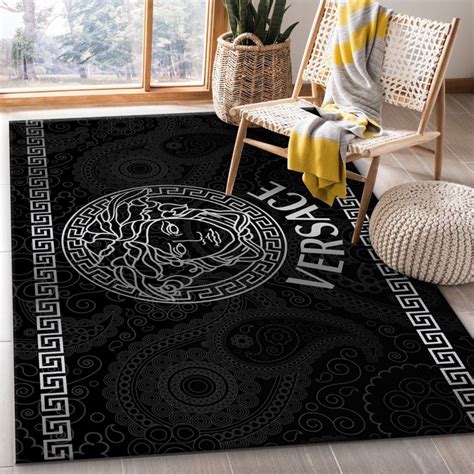 fake versace rug|gianni versace rugs for sale.